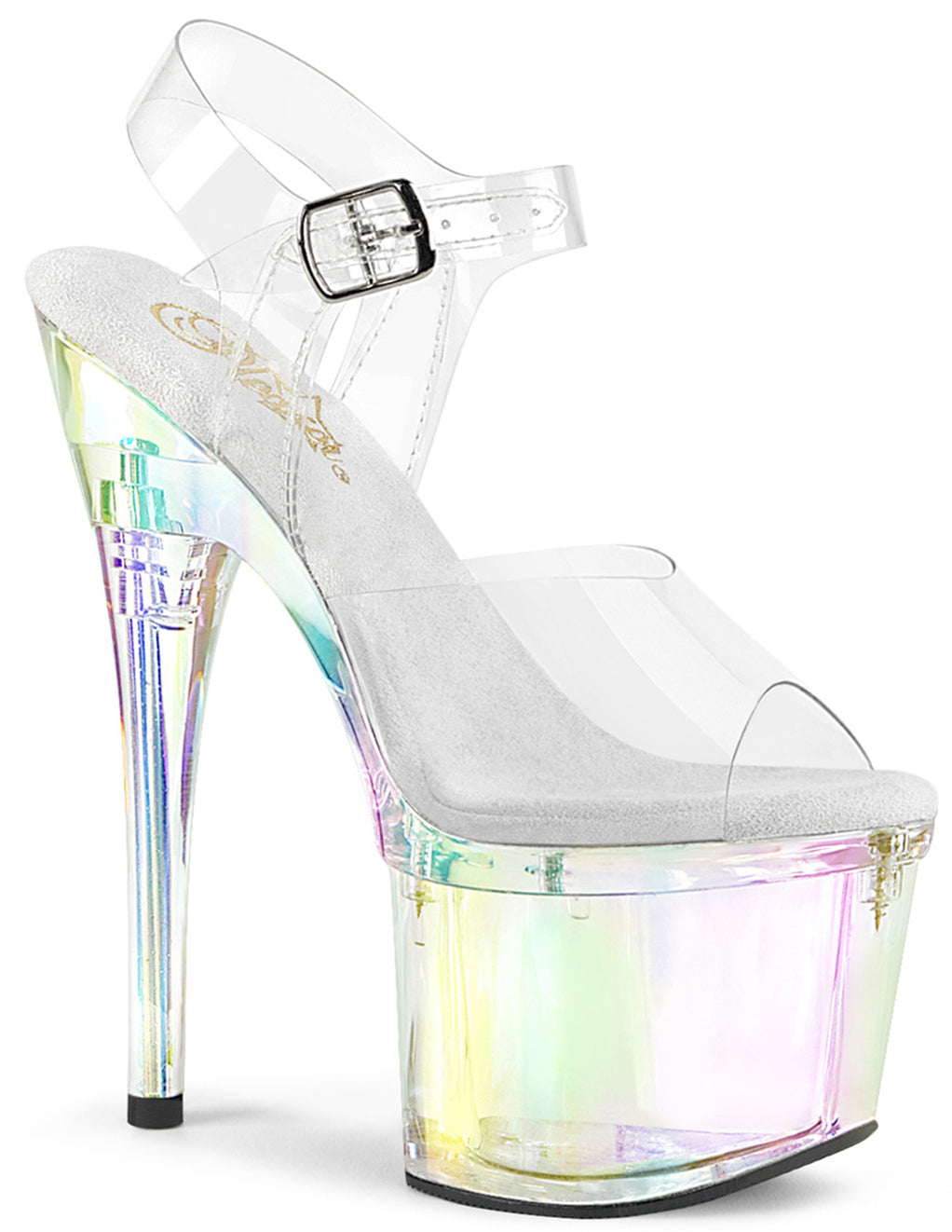 Pleaser Esteem 708RBP- front
