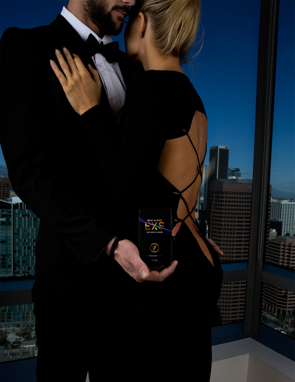 EXS Spray for Men & Women Styled 3