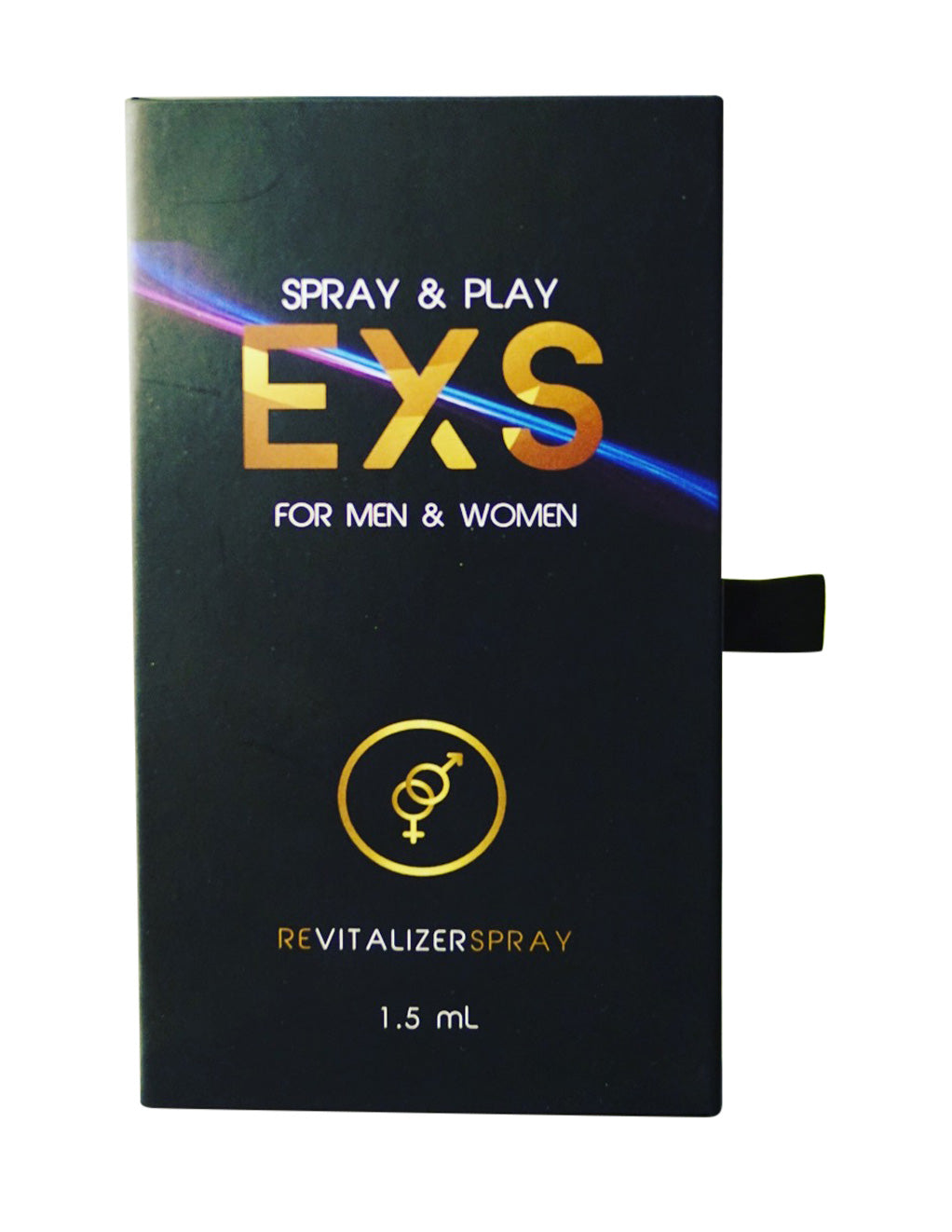 EXS Spray for Men & Women Package 2