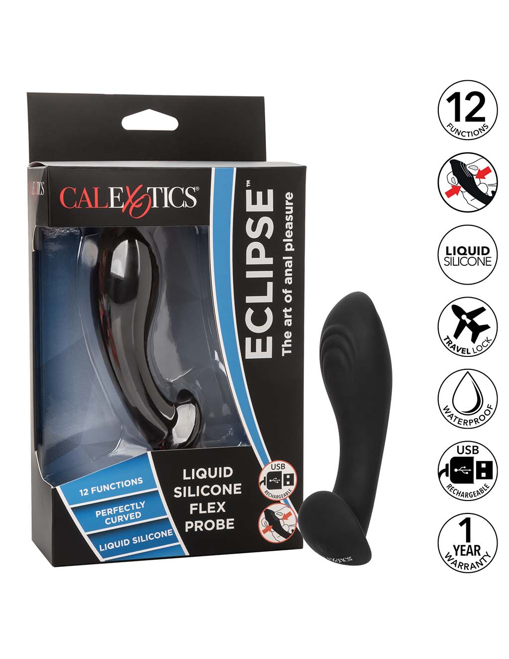 Eclipse Flex Prostate Probe