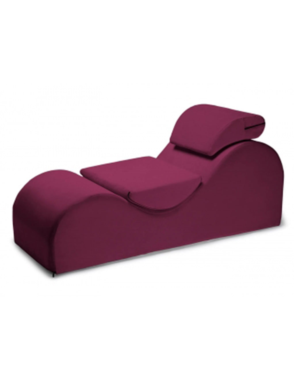 Liberator Esse Sex Ramp- Merlot- Front