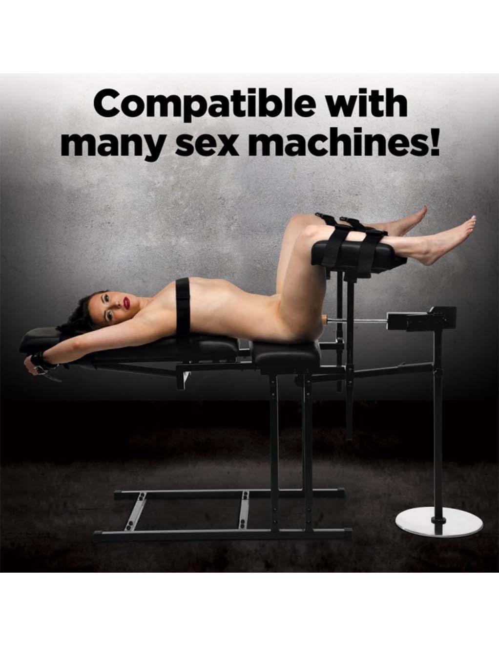 Master Series Extreme Obedience Chair- Model 7