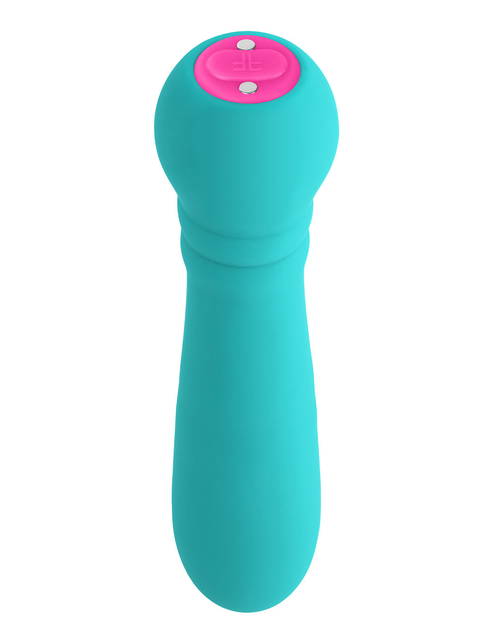 Femme Funn Ultra Bullet- Turquoise- Bottom Side Up