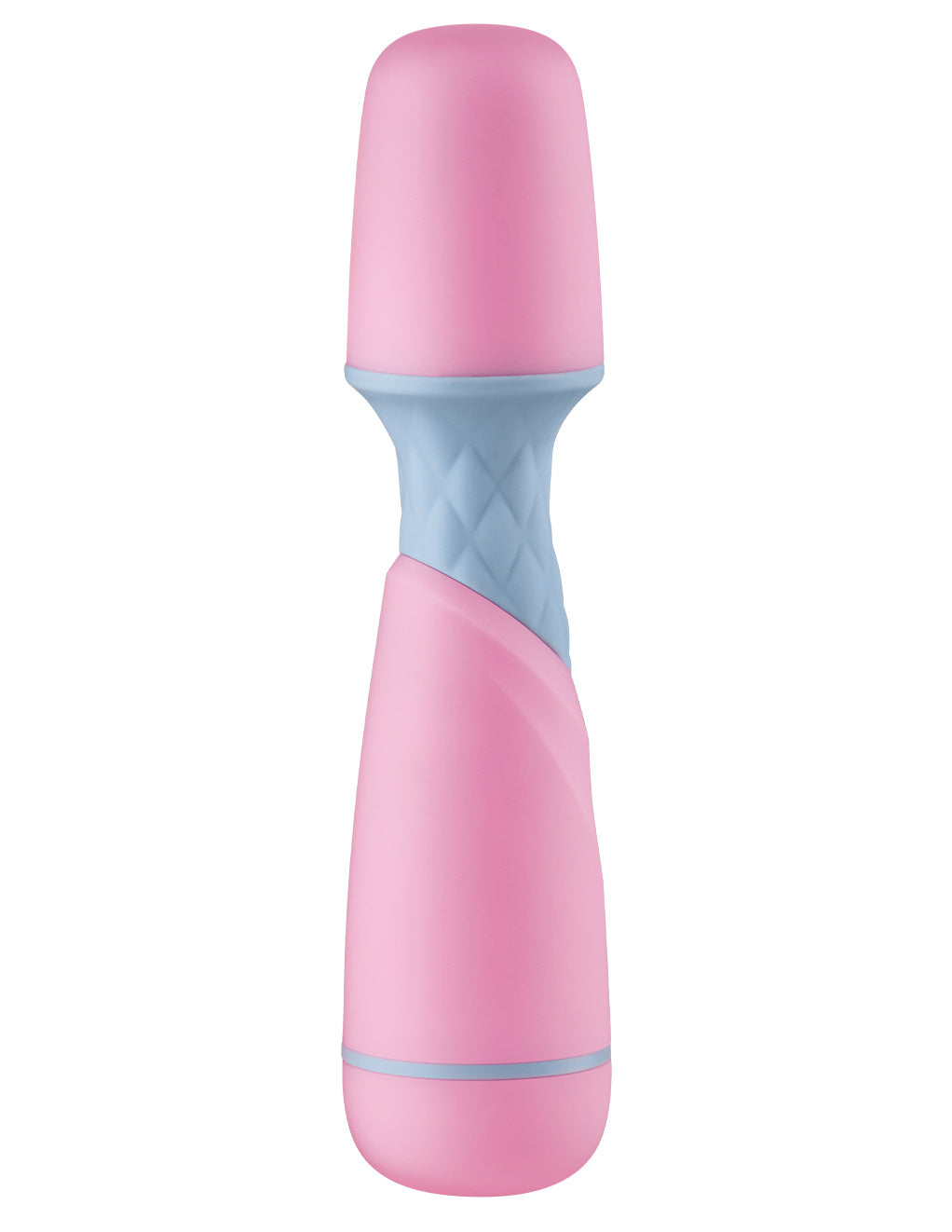 Femme Funn Ffix Vibrating Wand- Pink- Side