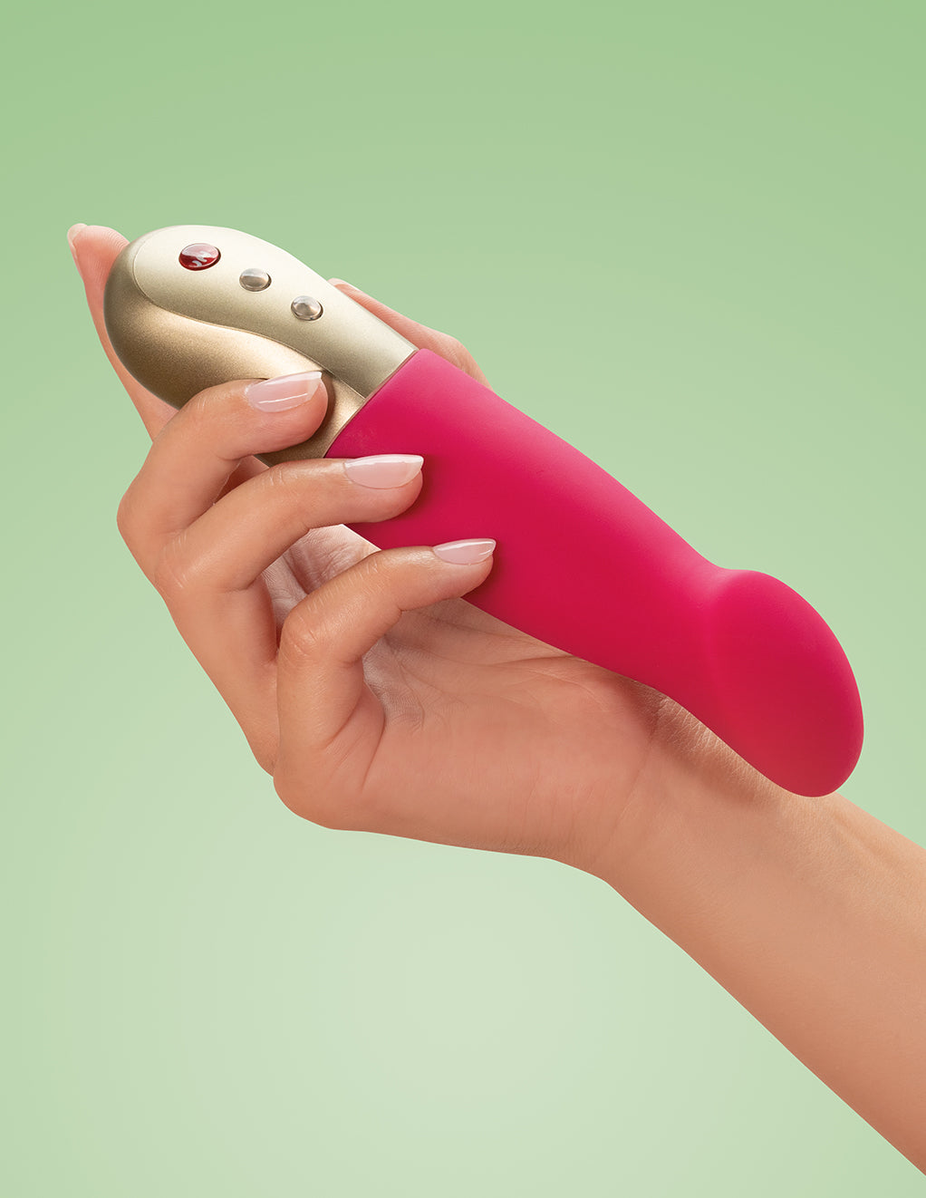 Fun Factory Sundaze- Fuchsia Pink- In Hand