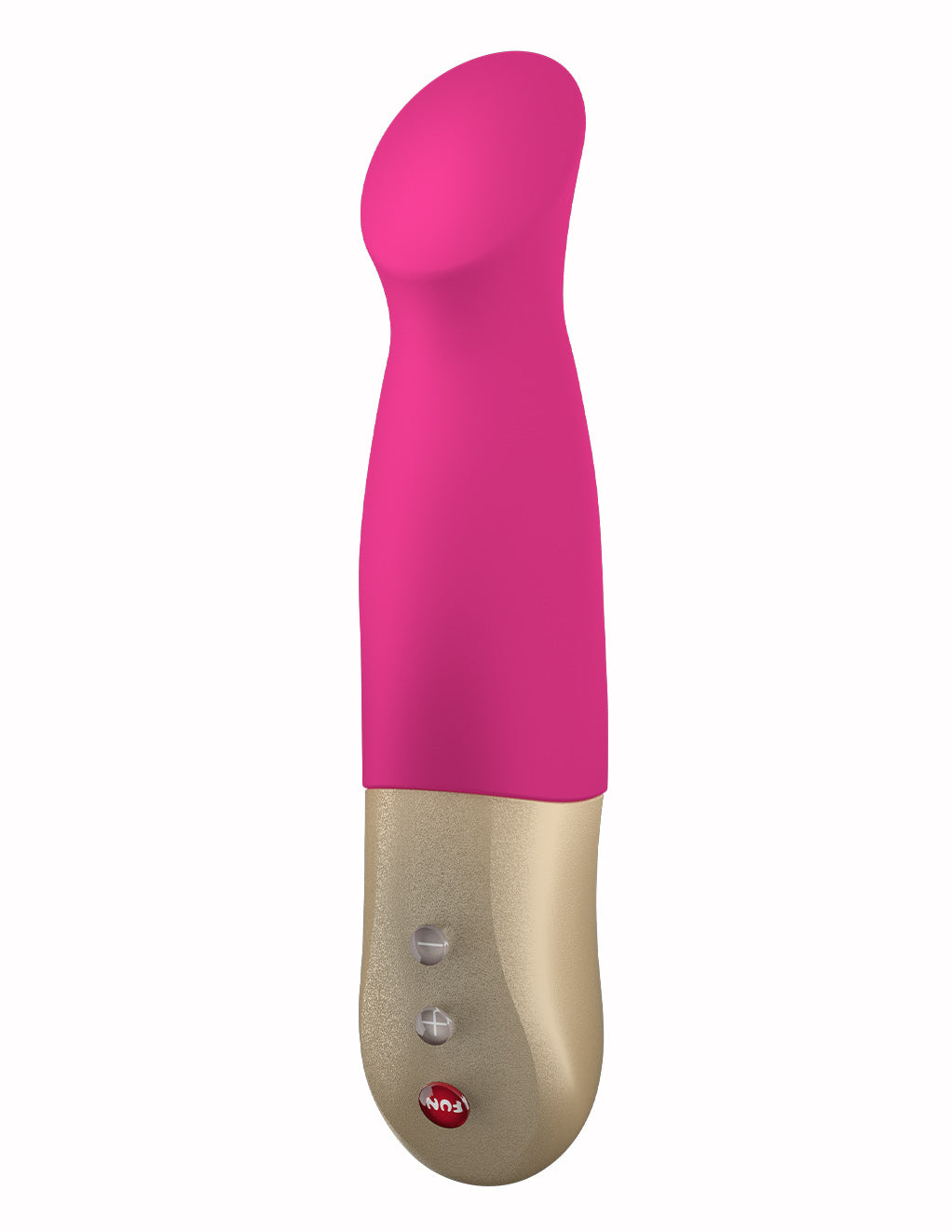 Fun Factory Sundaze- Fuchsia Pink- Side