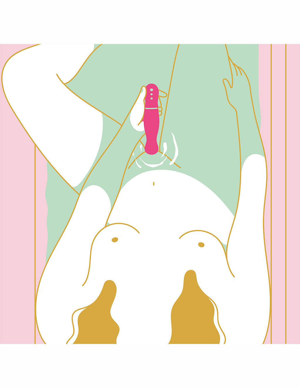 Fun Factory Sundaze- Bath Diagram