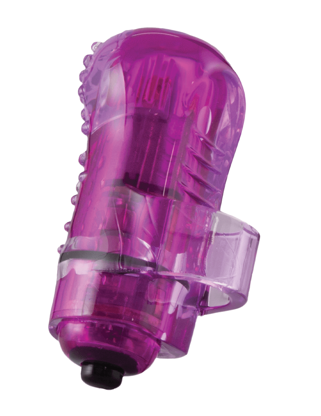 Screaming O FingO - Purple - Back