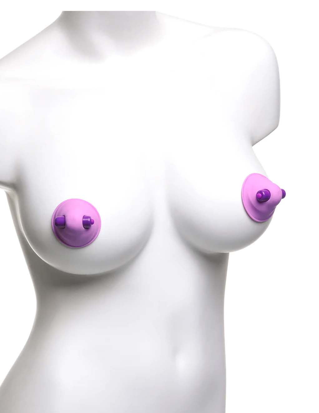 Fantasy For Her Vibrating Nipple Suck-Hers- Demo