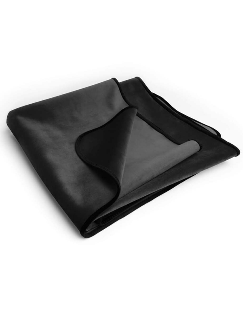 Liberator Fascinator Travel Throw- Black