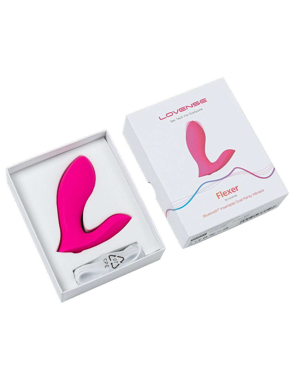 Lovense Flexer - Open Box