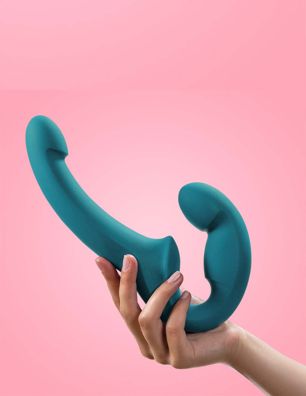 Fun Factory Share Lite- Deep Sea Blue- Hand