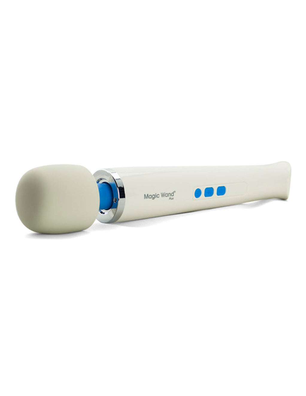 Hitachi Magic Wand Plus Massager- Side