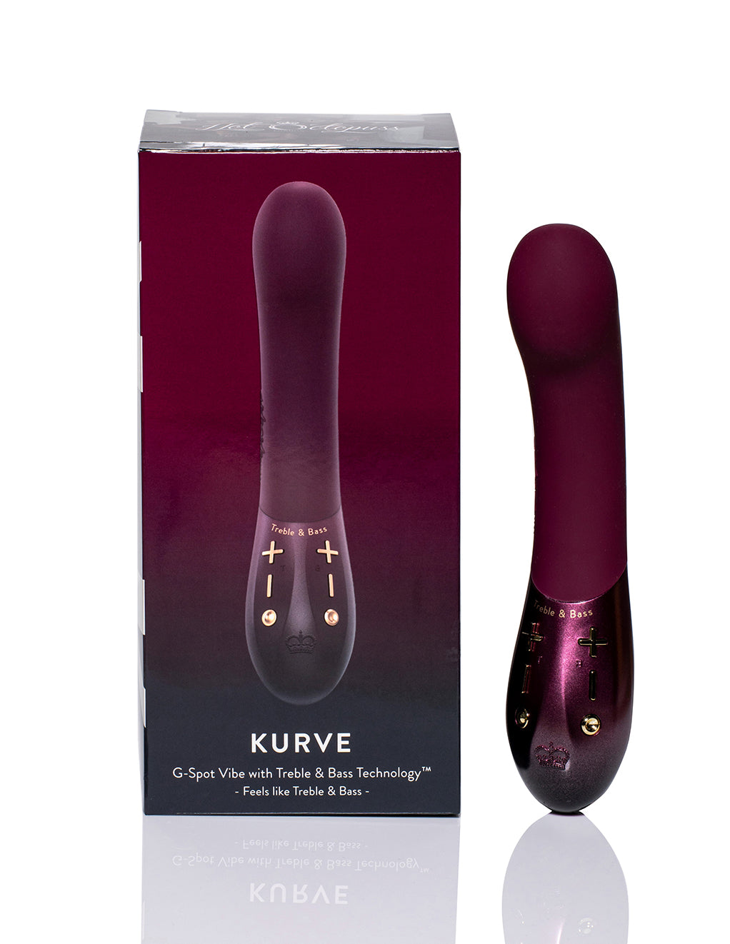 Hot Octopuss Kurve- Package