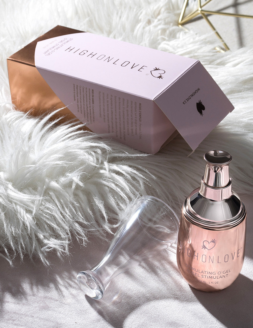High On Love Stimulating O Gel- Lifestyle
