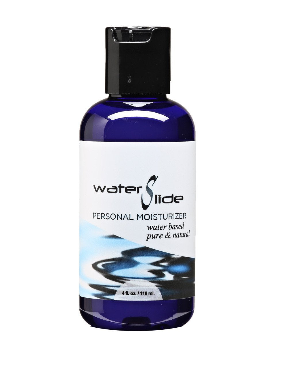 Earthly Body Waterslide Personal Moisturizer