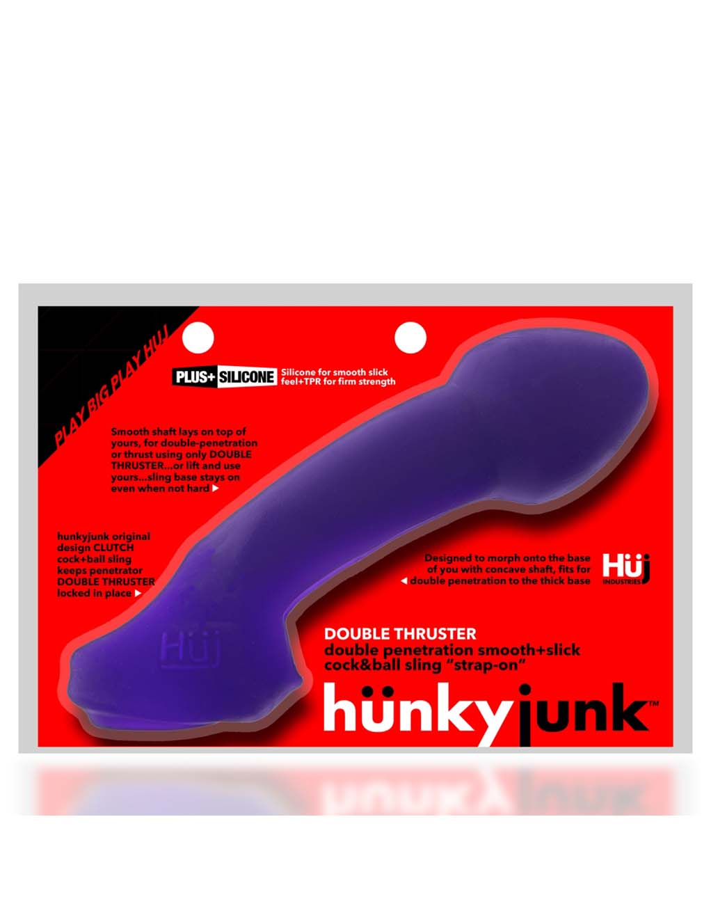 Hunkyjunk Double Thruster Sling- Box