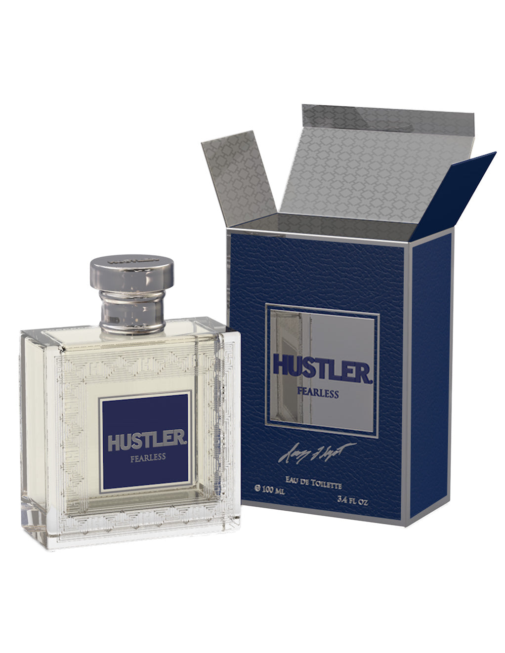 Hustler Fearless Man EDT 100ml Spray