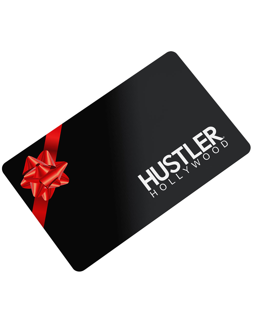 HUSTLER® Hollywood Digital Gift Card- Front