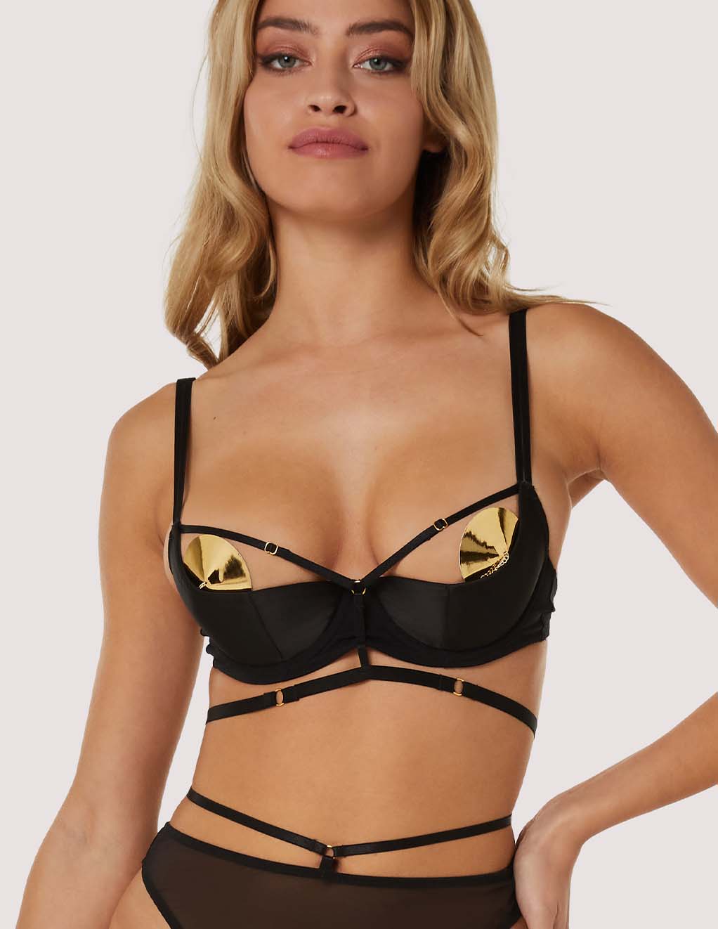 HUSTLER Sloan Bra- 2