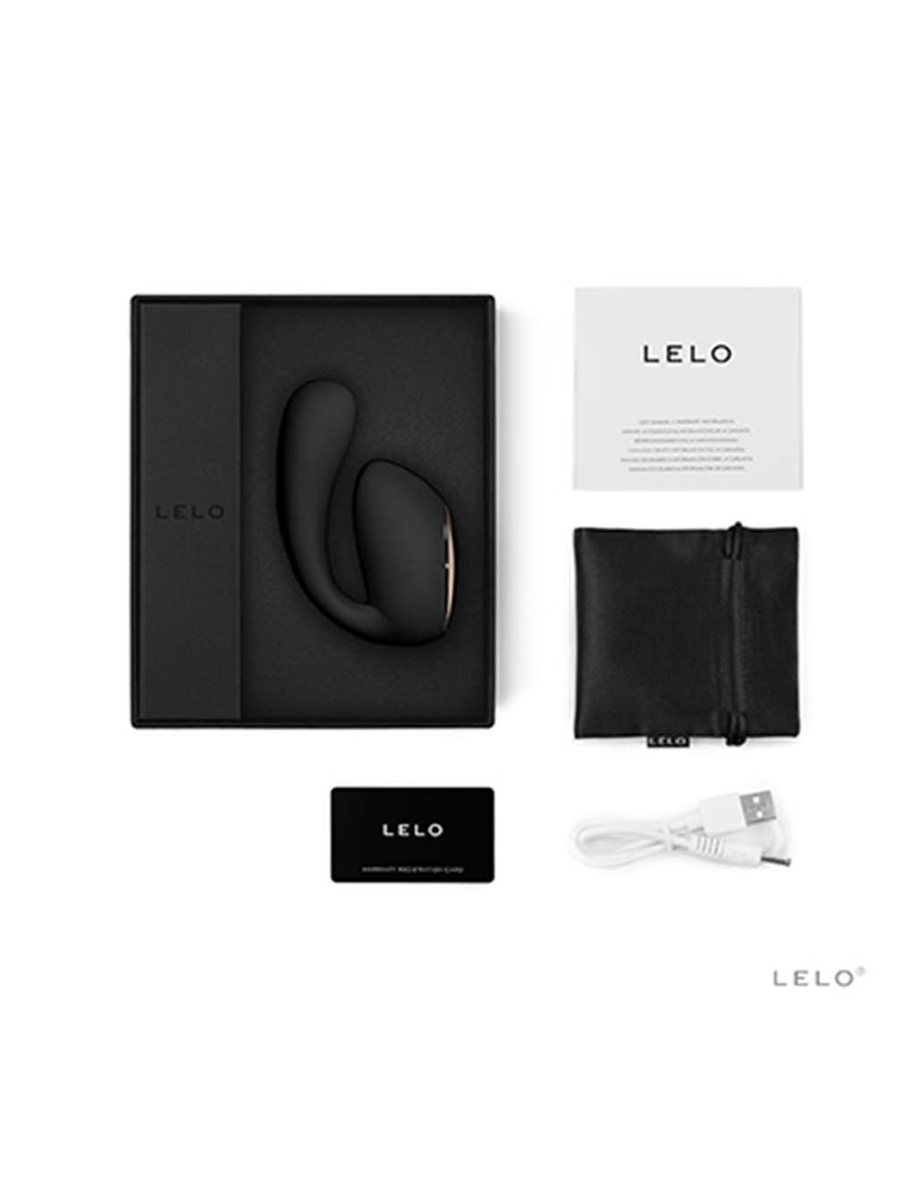 Lelo Ida Wave- Kit