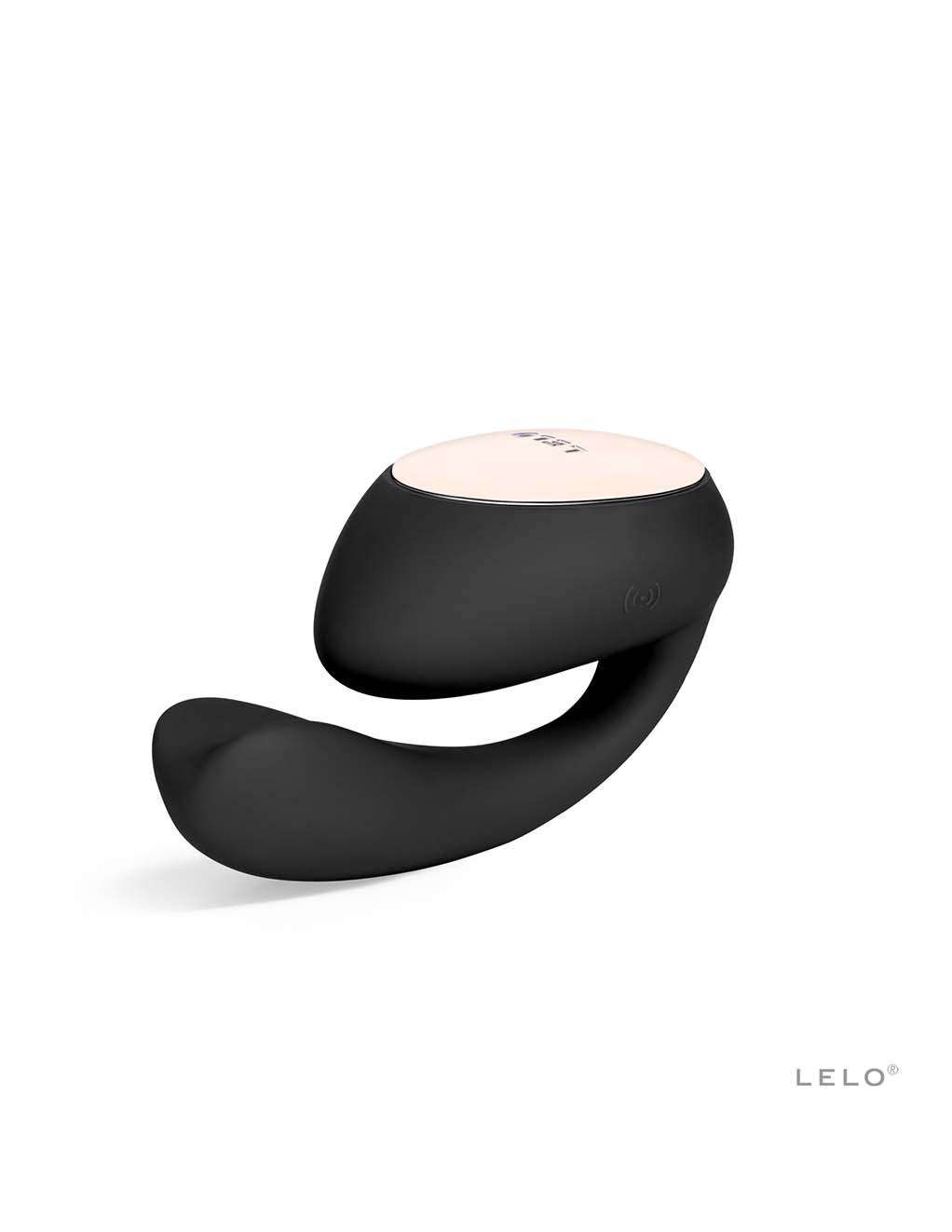 Lelo Ida Wave- Black- Main