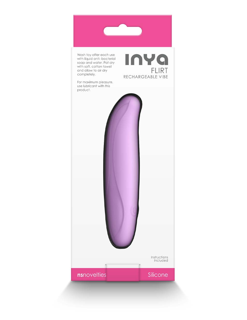 Inya Flirt- Lilac Box
