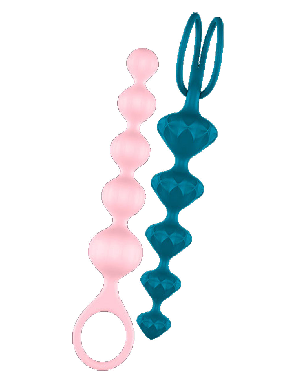 Satisfyer Love Beads- Multi- Front