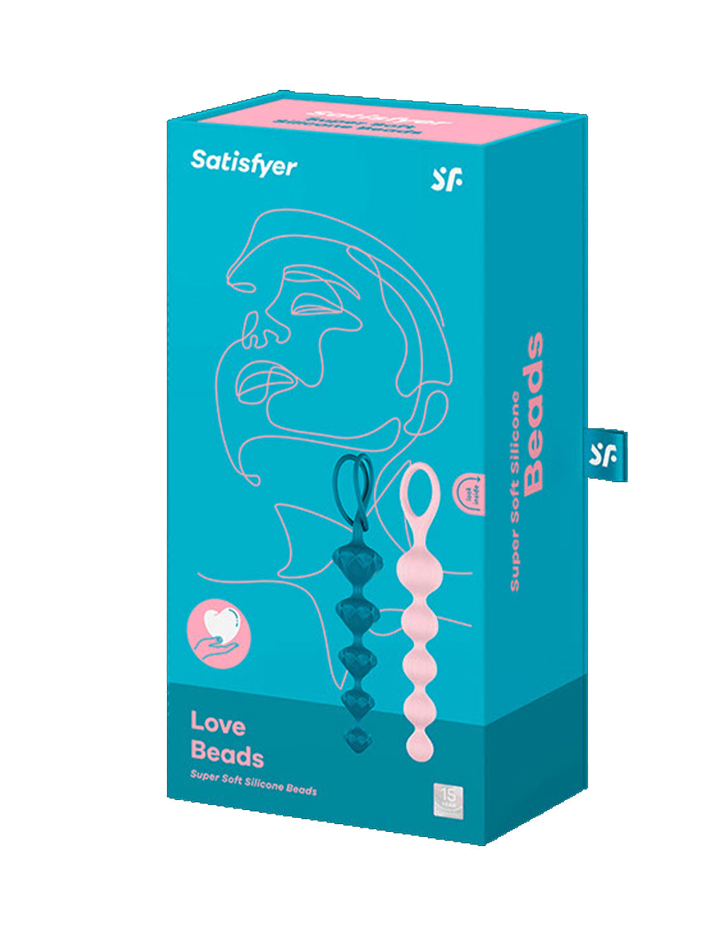 Satisfyer Love Beads- Multi- Package