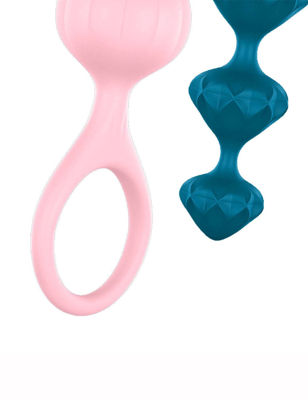 Satisfyer Love Beads- Multi- Close Up