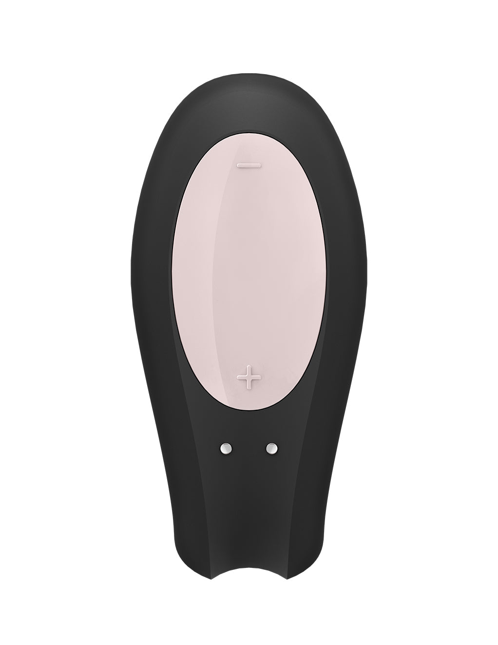 Satisfyer Double Joy- Black- Top