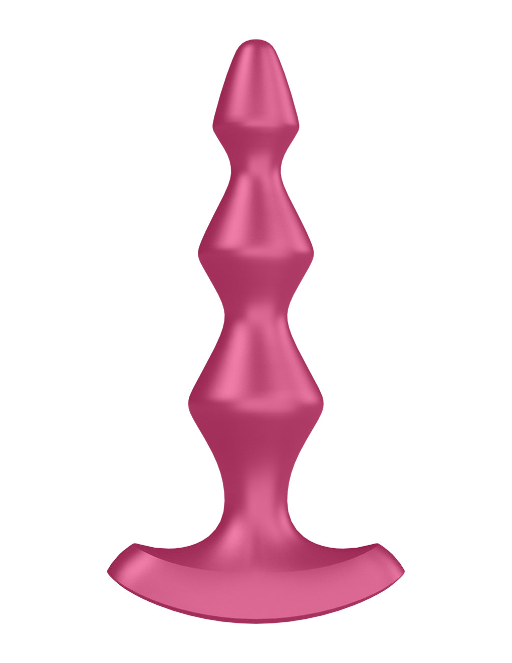 Satisfyer Lolli Plug 1- Berry- Front