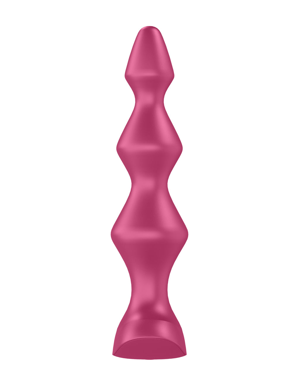 Satisfyer Lolli Plug 1- Berry- Side