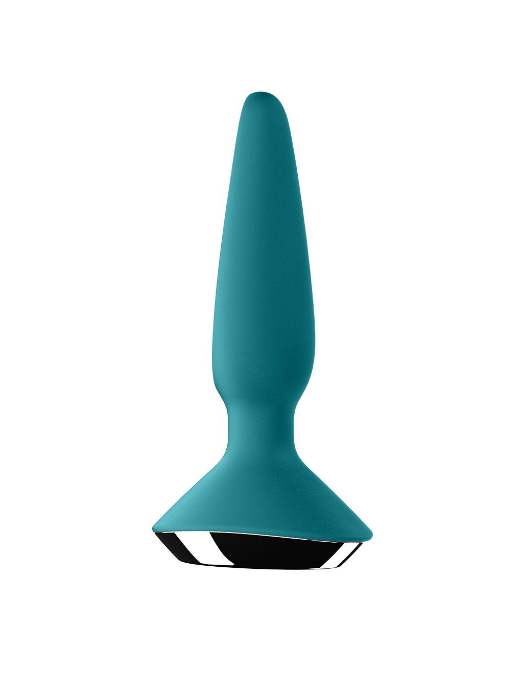 Satisfyer Plug-ilicious 1- Petrol- Back angle
