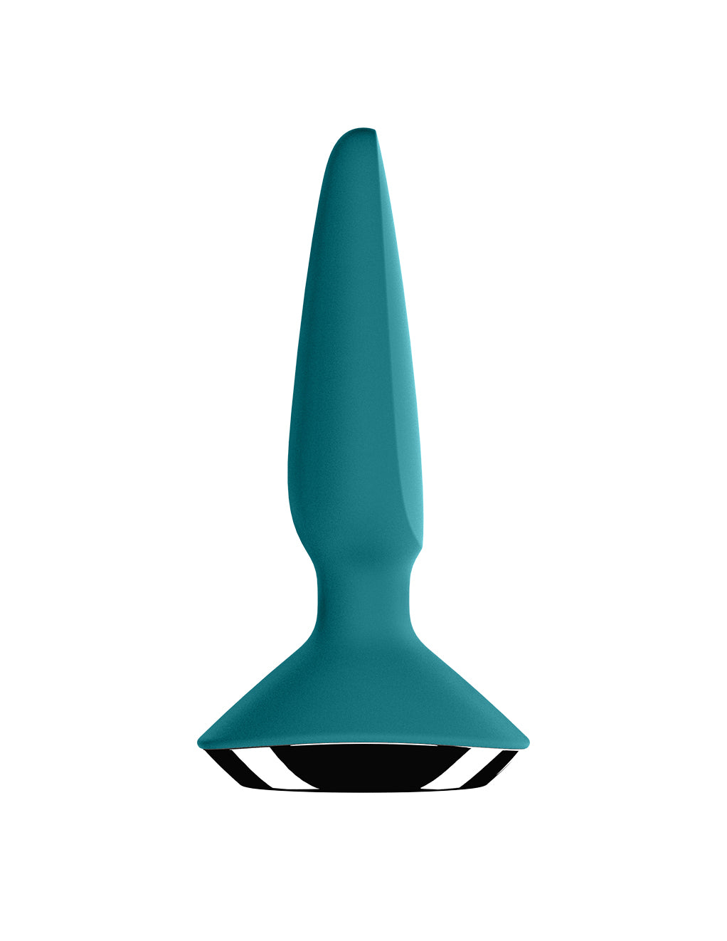 Satisfyer Plug-ilicious 1- Petrol- Side