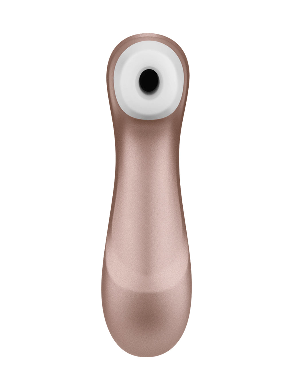 Satisfyer Pro 2 Next Gen Clitoral Vibrator - Brown- Front Opening