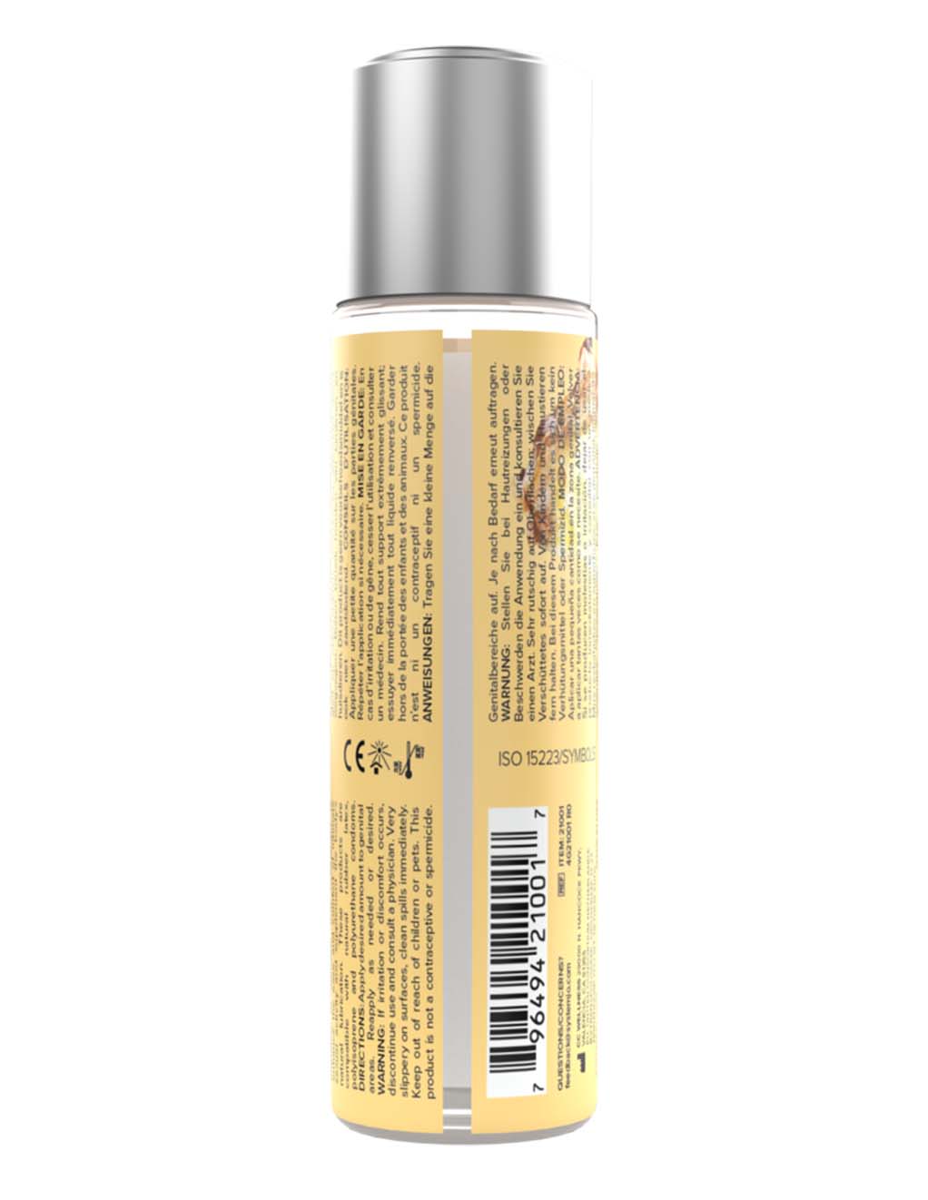 JO Cocktail Pina Colada- Back