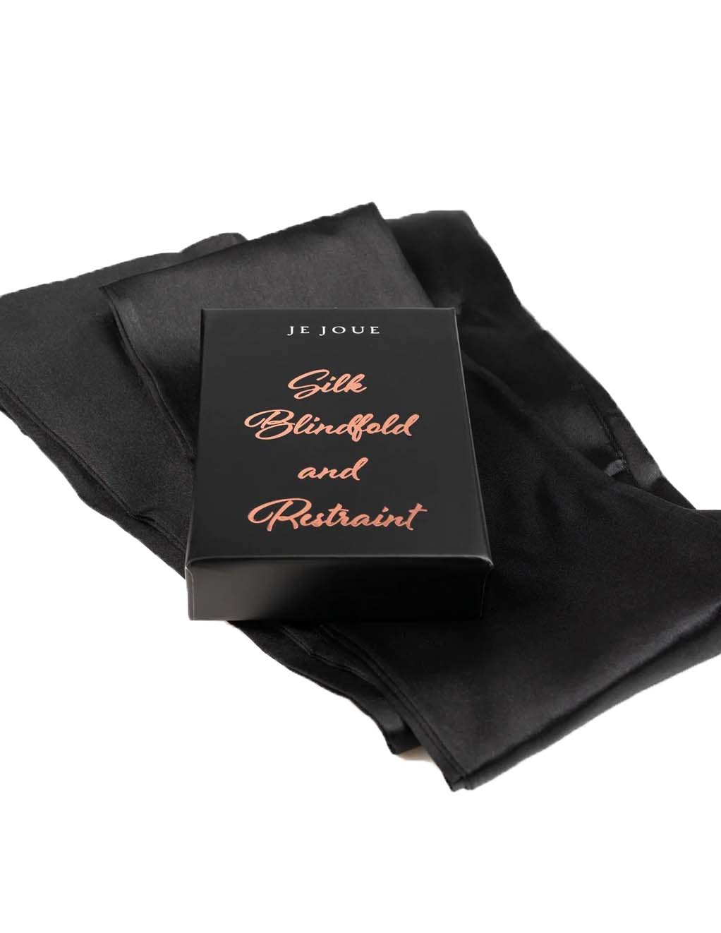 Je Joue The Naughty Gift Set- Blindfold