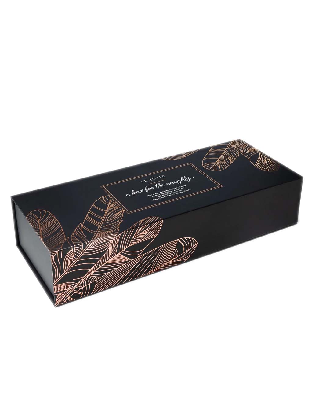 Je Joue The Naughty Gift Set- Box