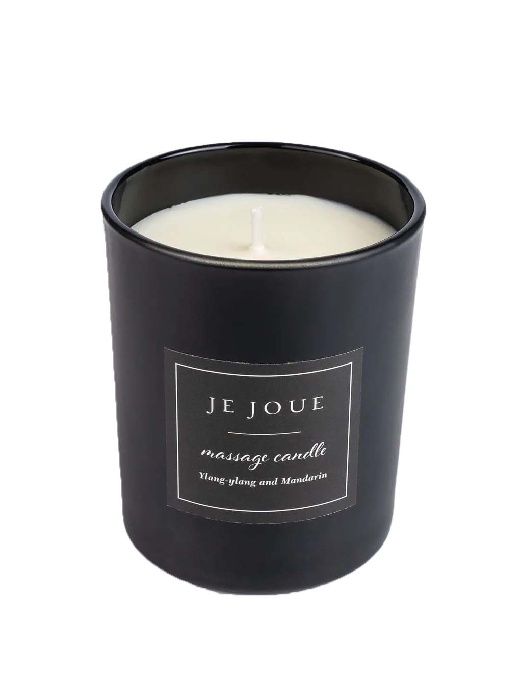 Je Joue The Naughty Gift Set- Candle