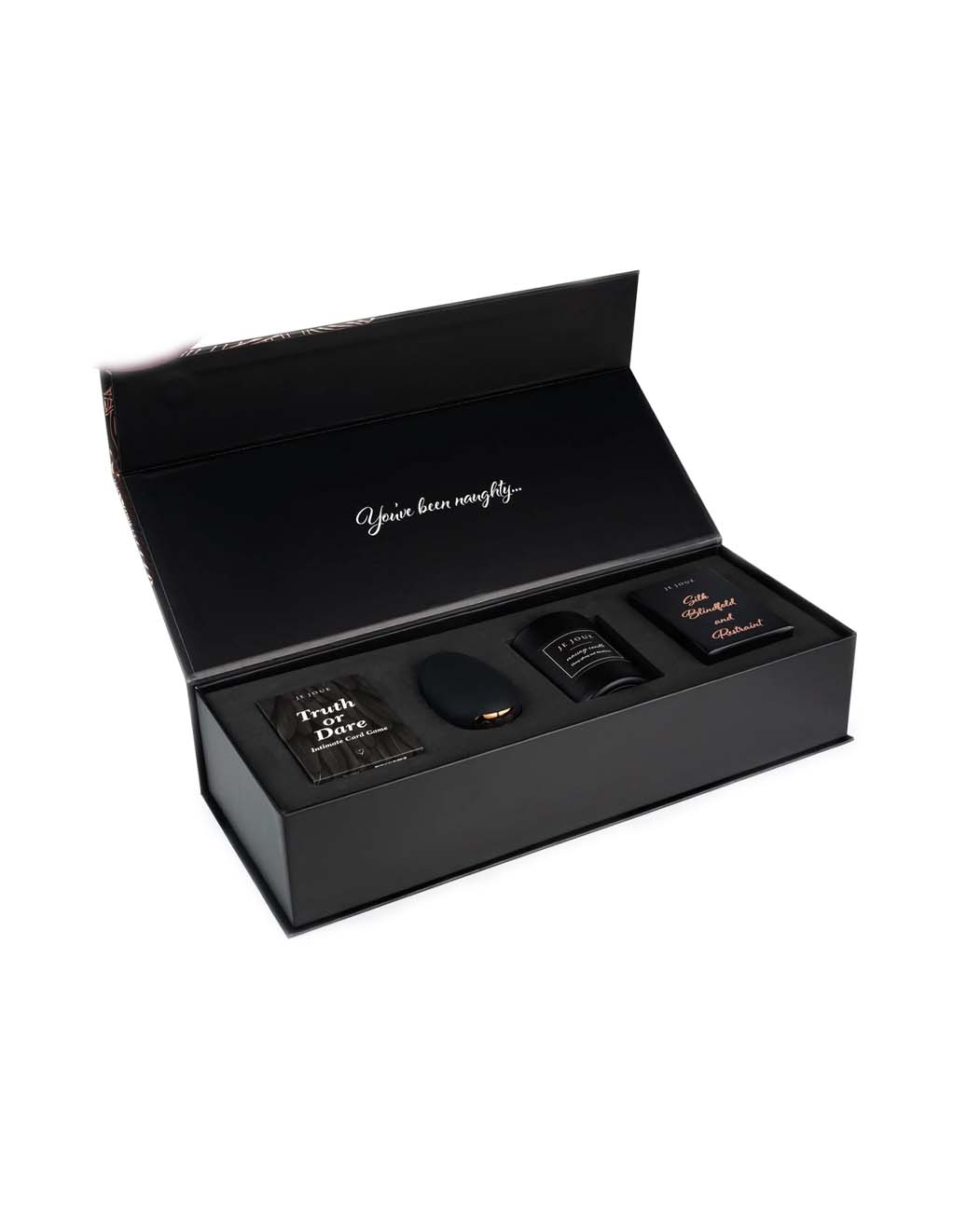 Je Joue The Naughty Gift Set- Main