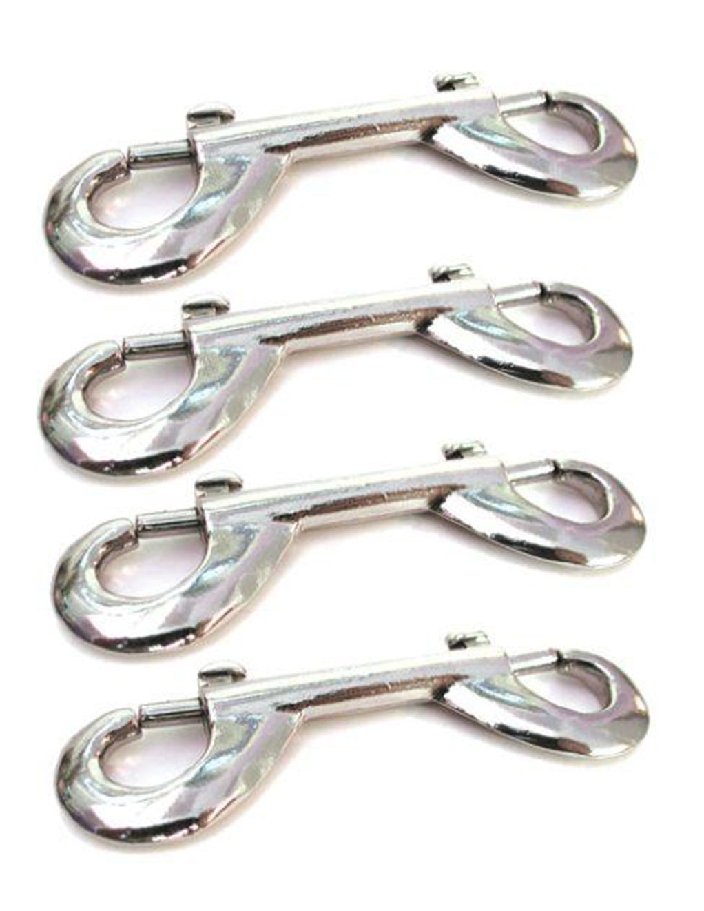 Kinklab Snap Hook Clips 4 Pack- Front