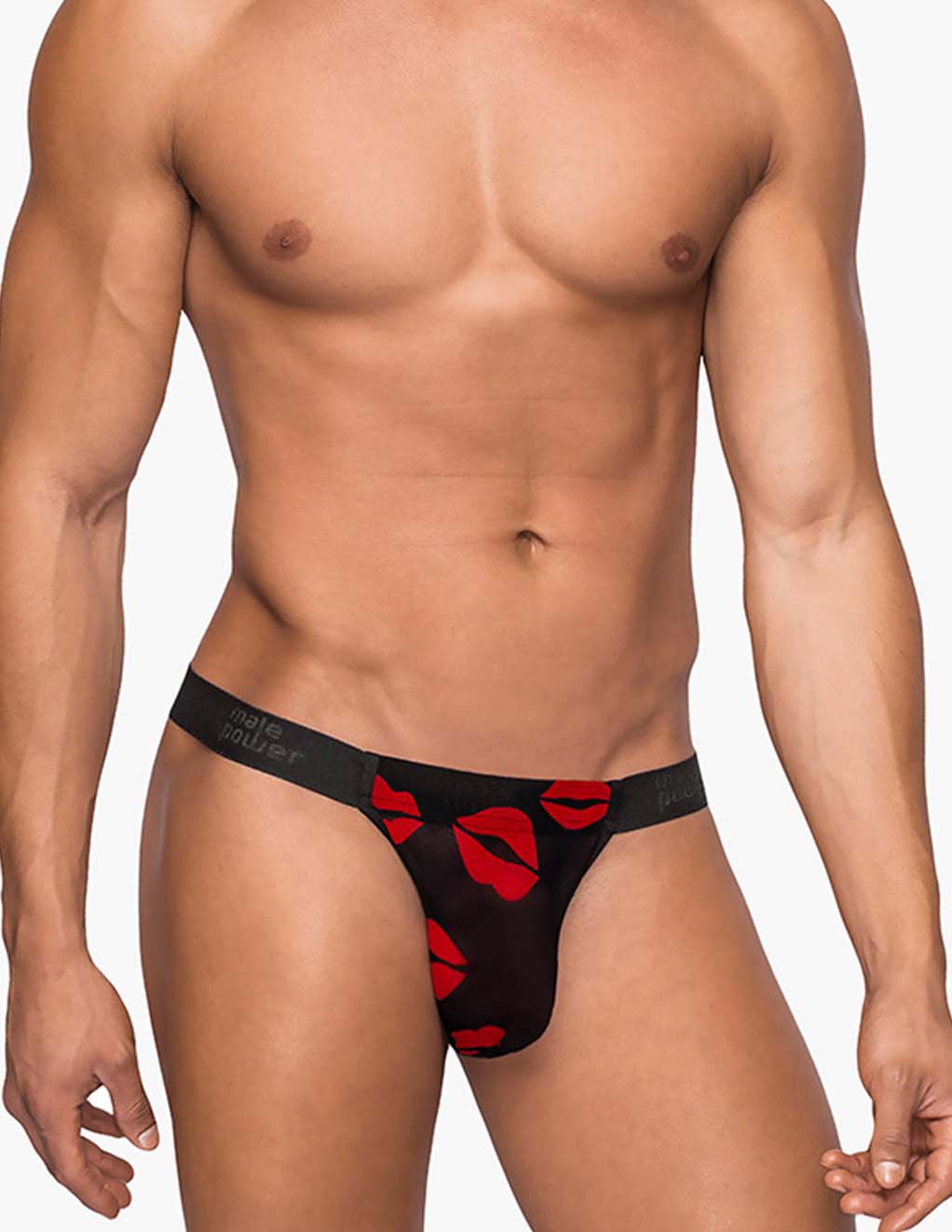Kiss Me Micro Thong V- Main