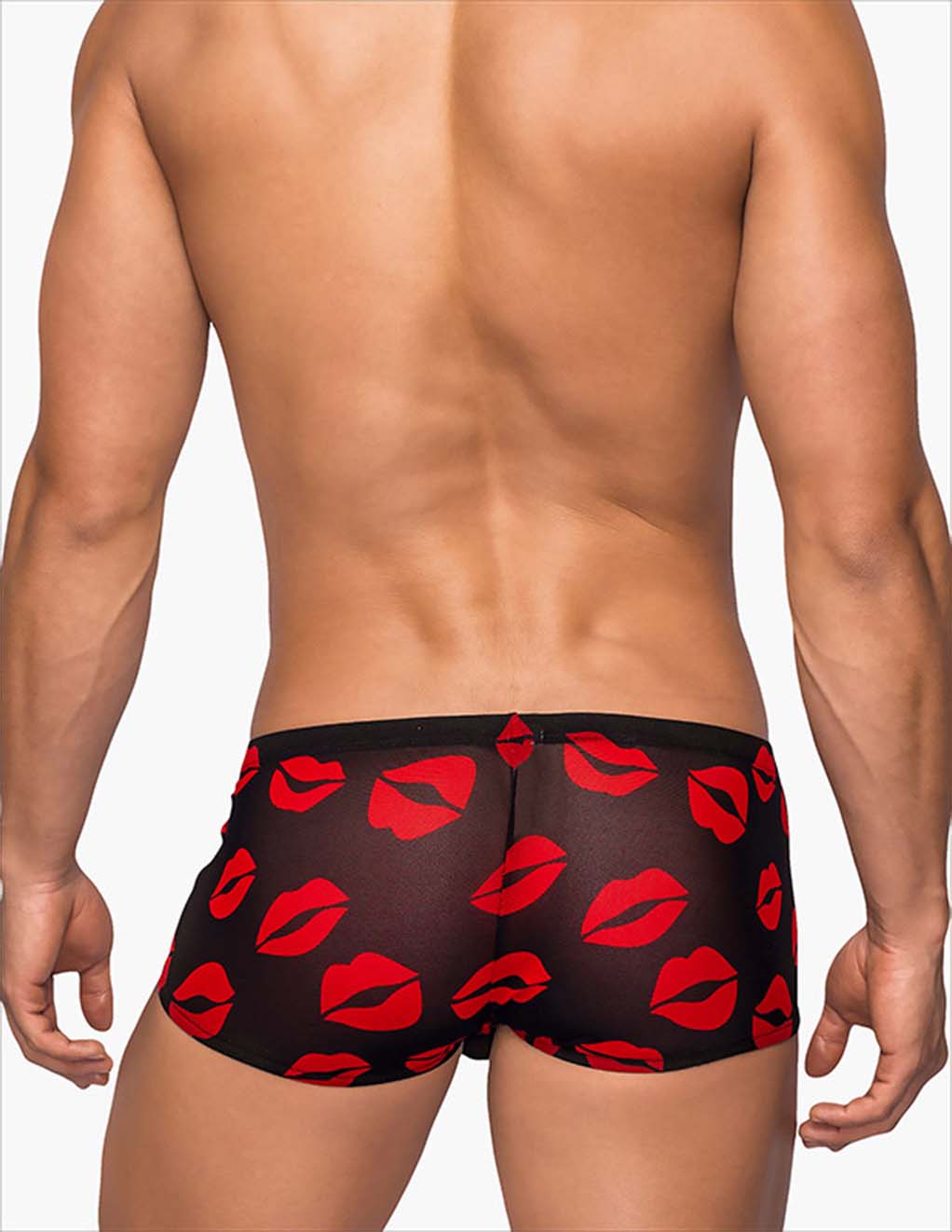 Kiss Me Mini Short- Back