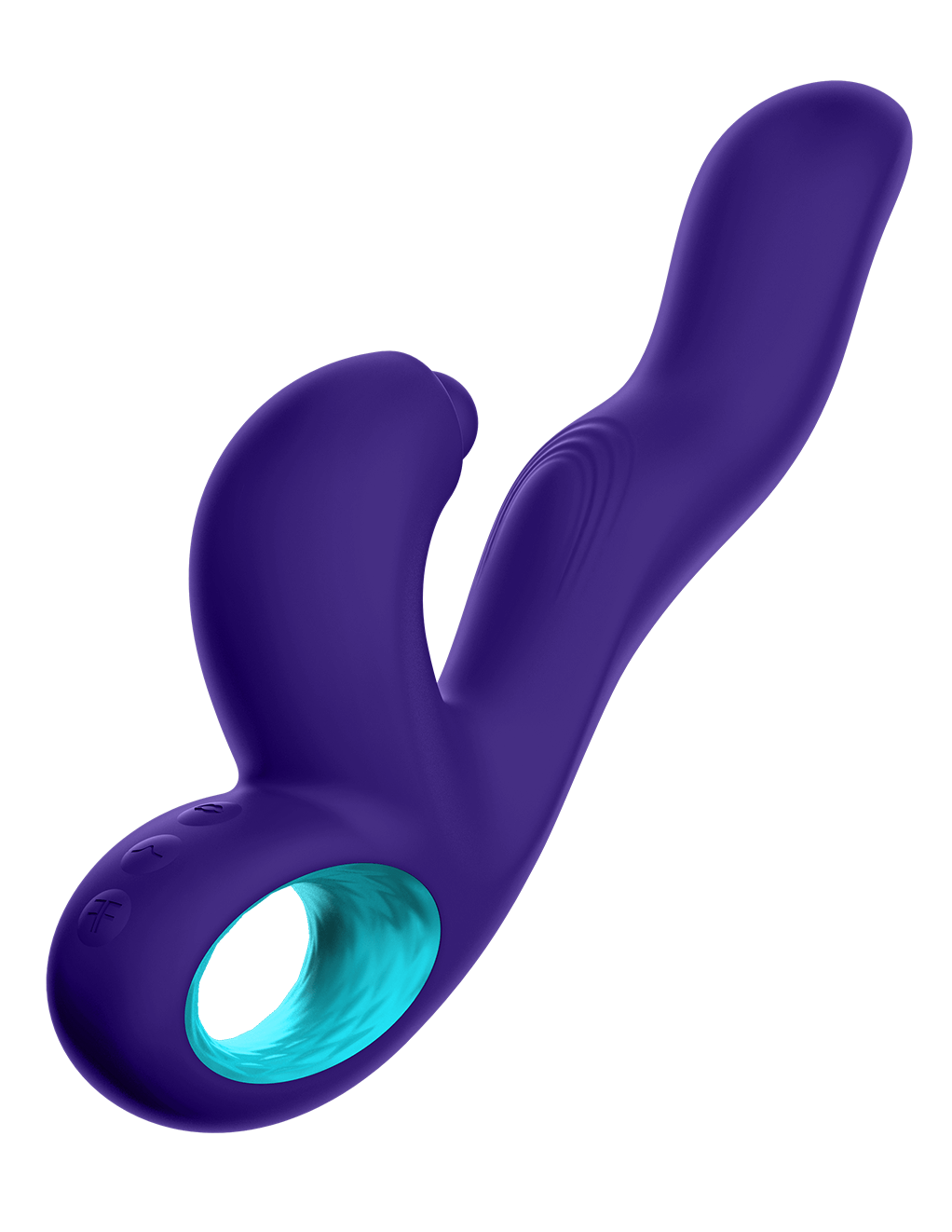 Femme Funn Klio - Dark Purple - Main