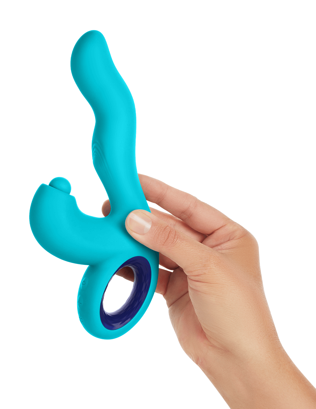 Femme Funn Klio - Turquoise - In Hand