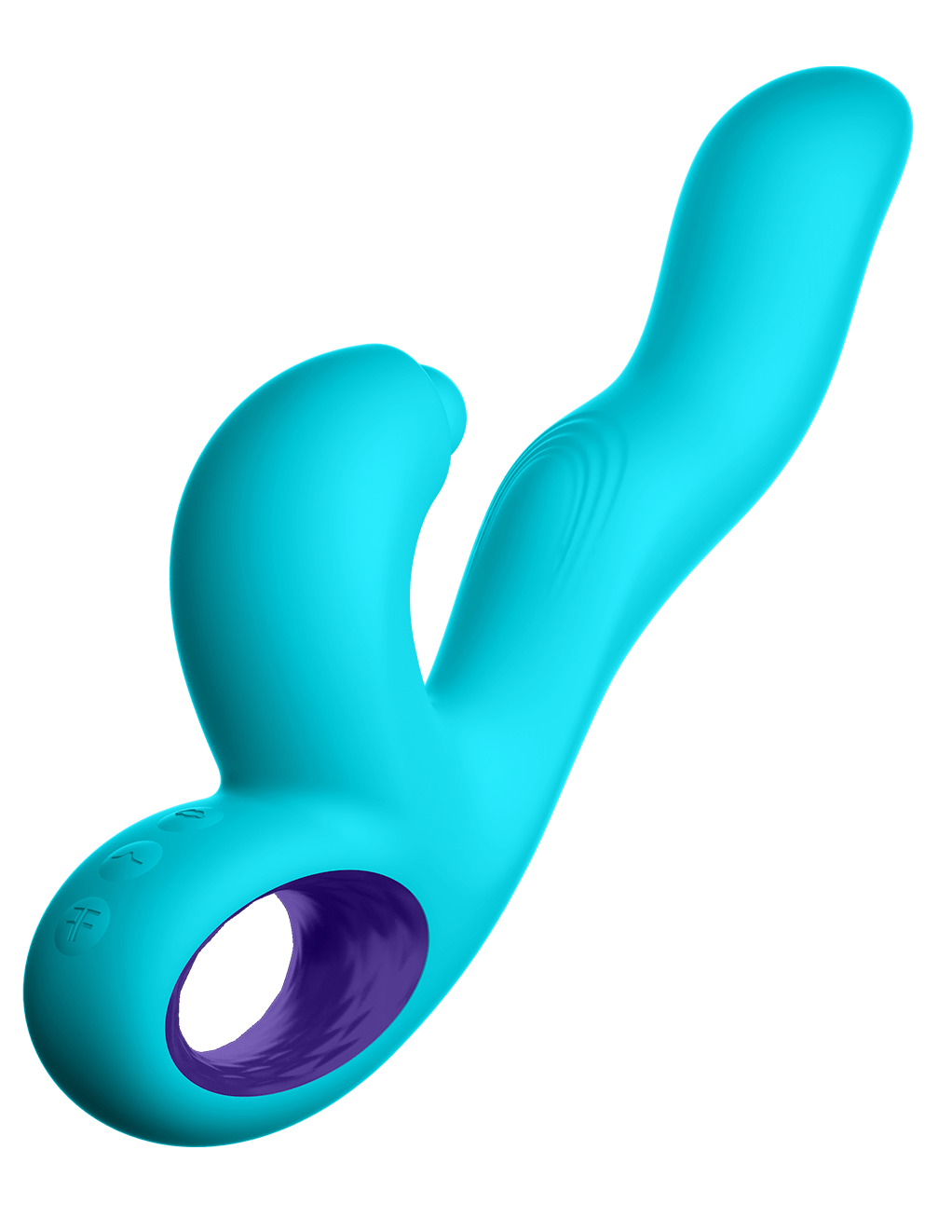 Femme Funn Klio - Turquoise - Main