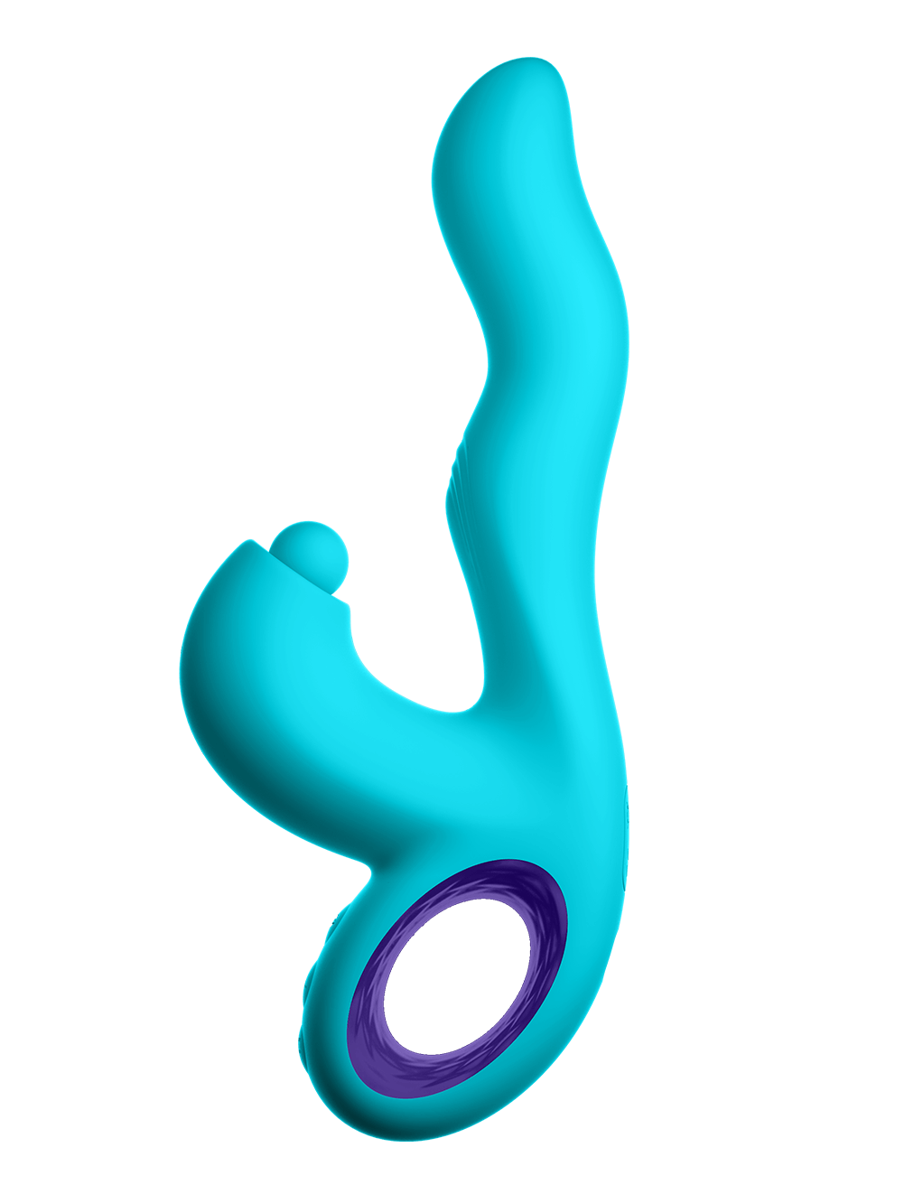 Femme Funn Klio - Turquoise - Side