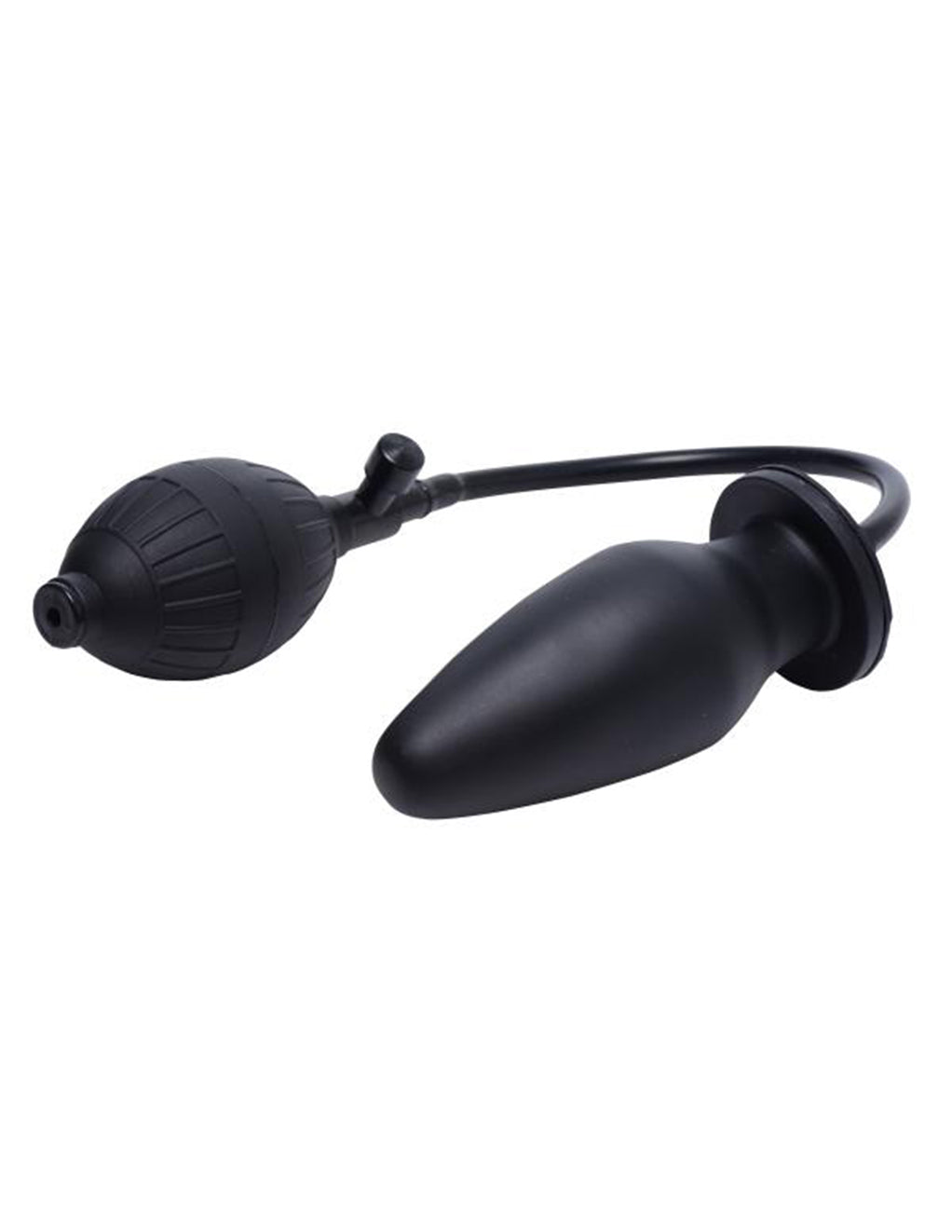 Trinity Vibes Inflatable Butt Plug- Front