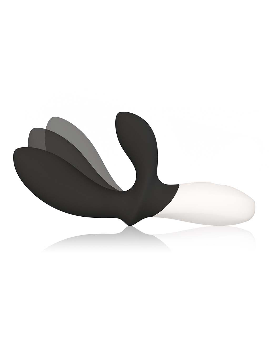 LELO Loki Wave 2 Black Vibrating